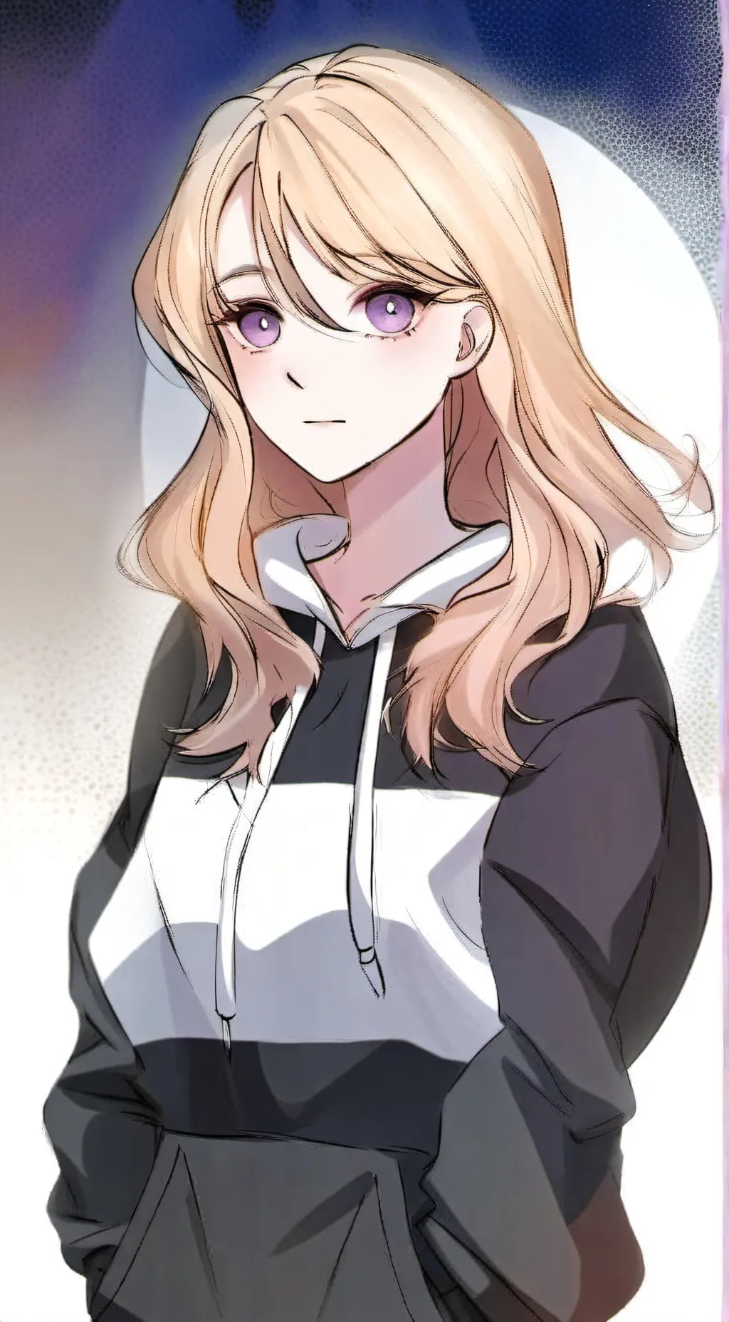 ai character: Cece background