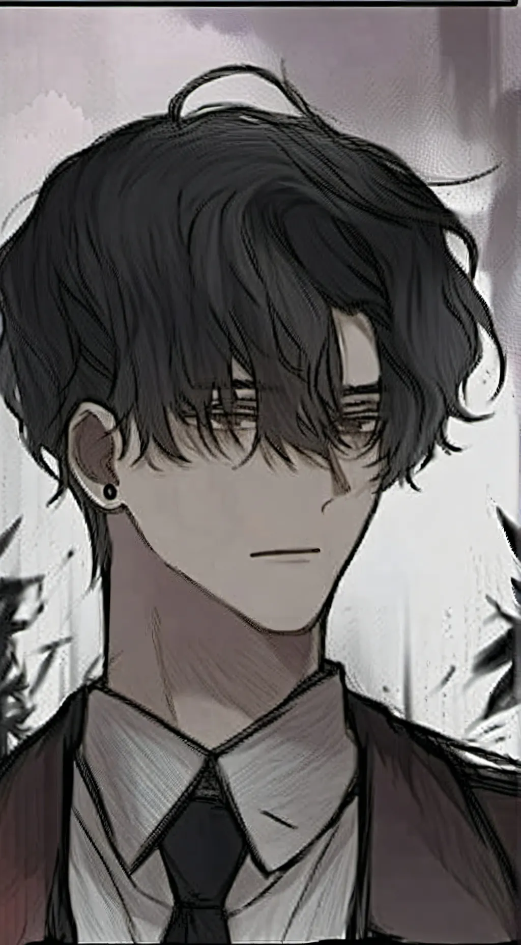 ai character: milo background