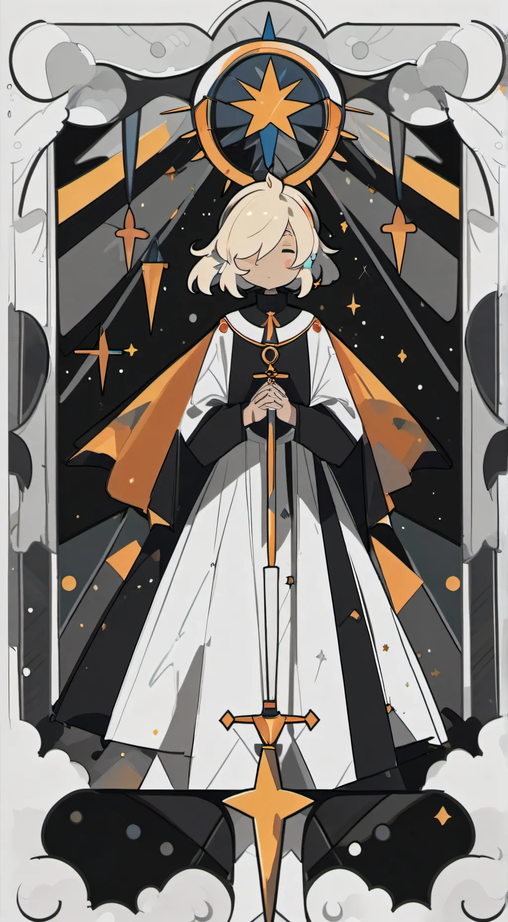 ai character: Luis background