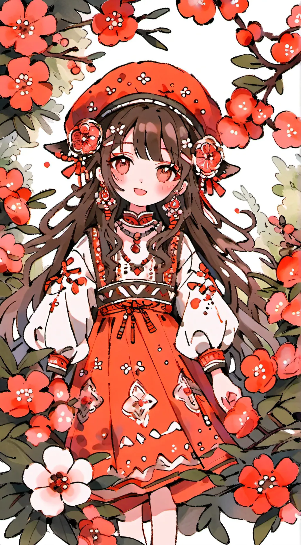 ai character: JOSE MAGSAYSAY  background