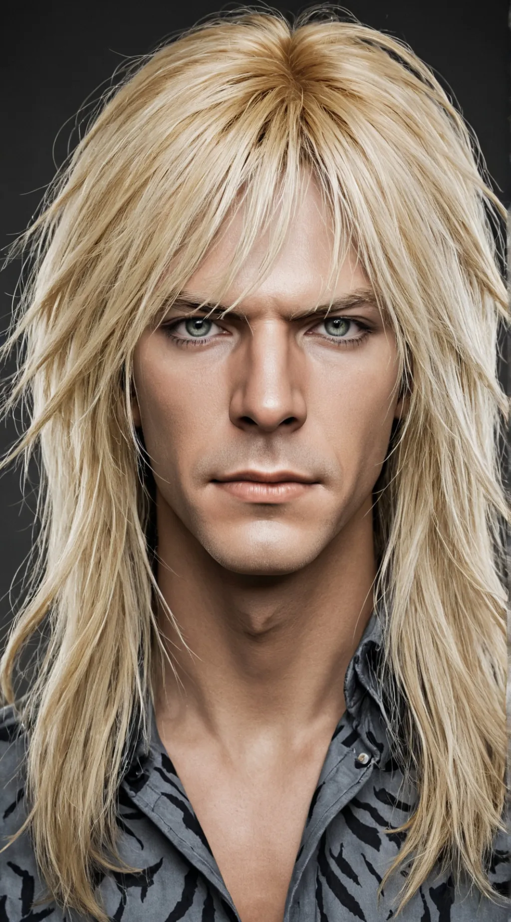 ai character: Jareth background