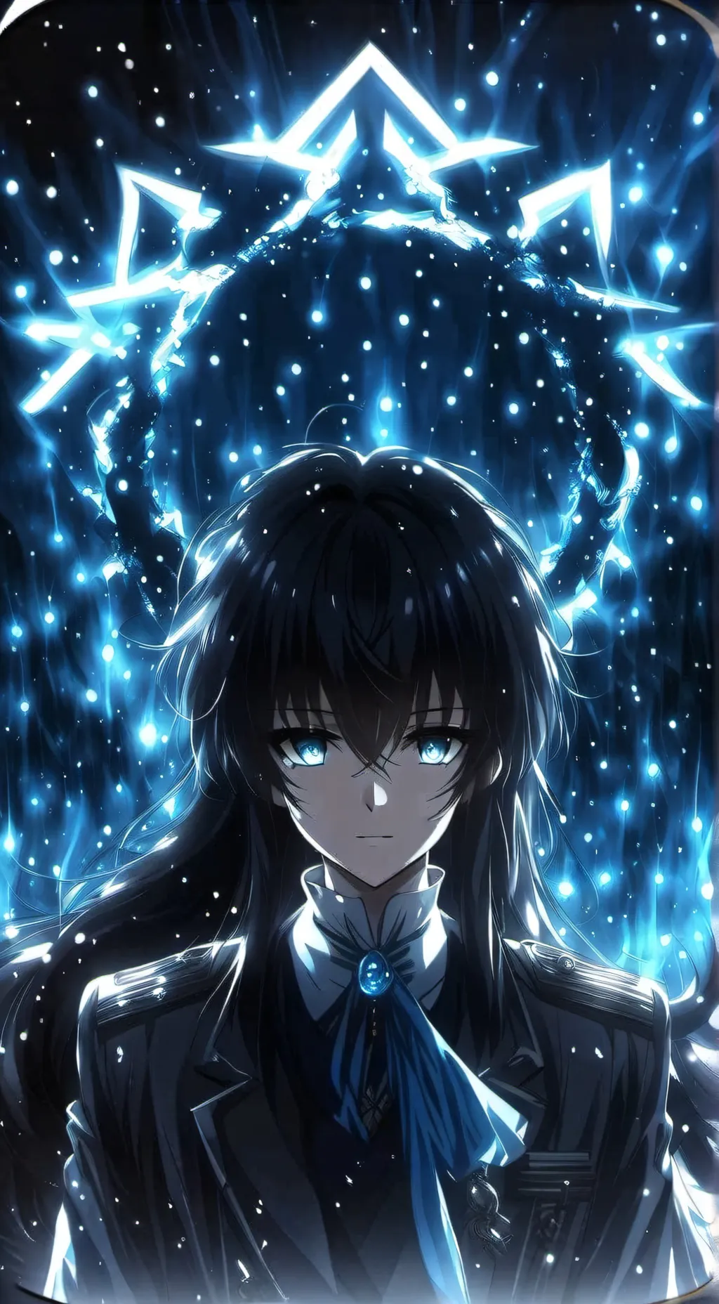 ai character: 💗Muichiro tokito💗 background