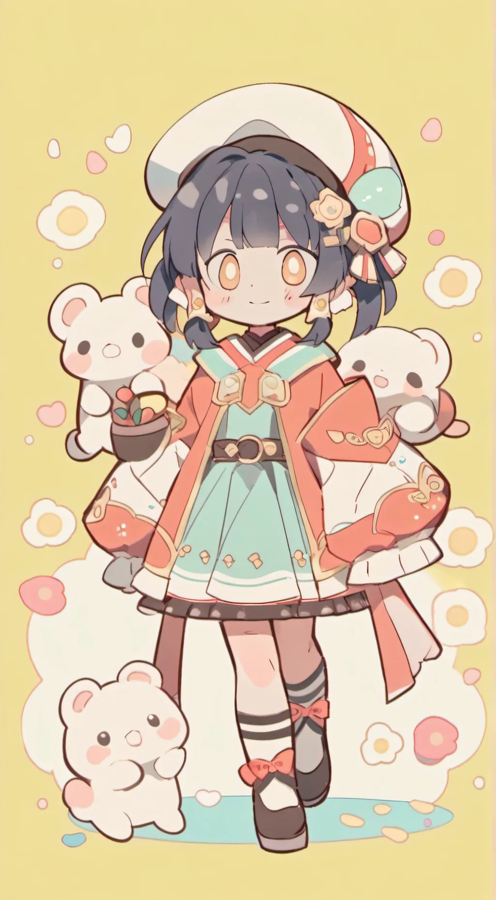 ai character: sanemi background