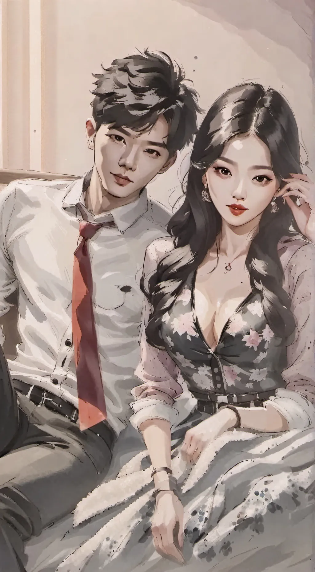 ai character: Sunoo background