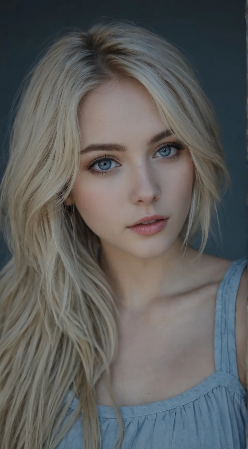 ai character: Lara background