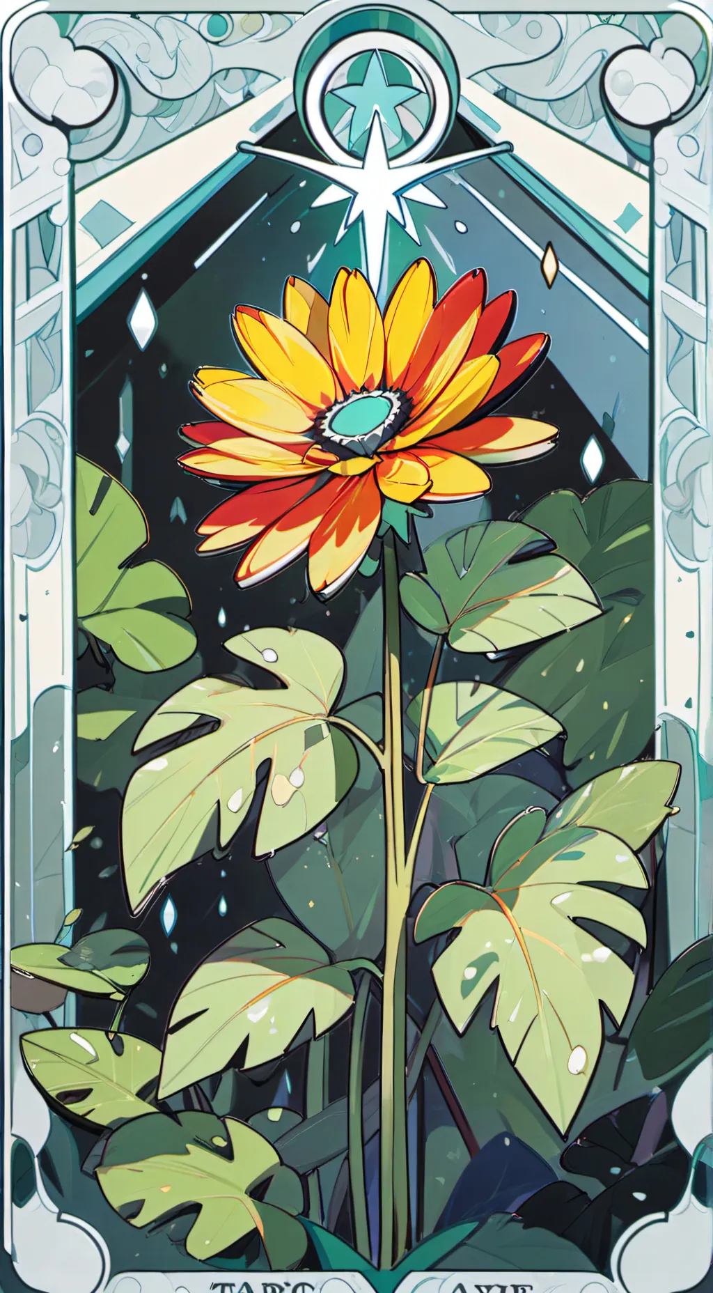 ai character: Scraps has asthma? background