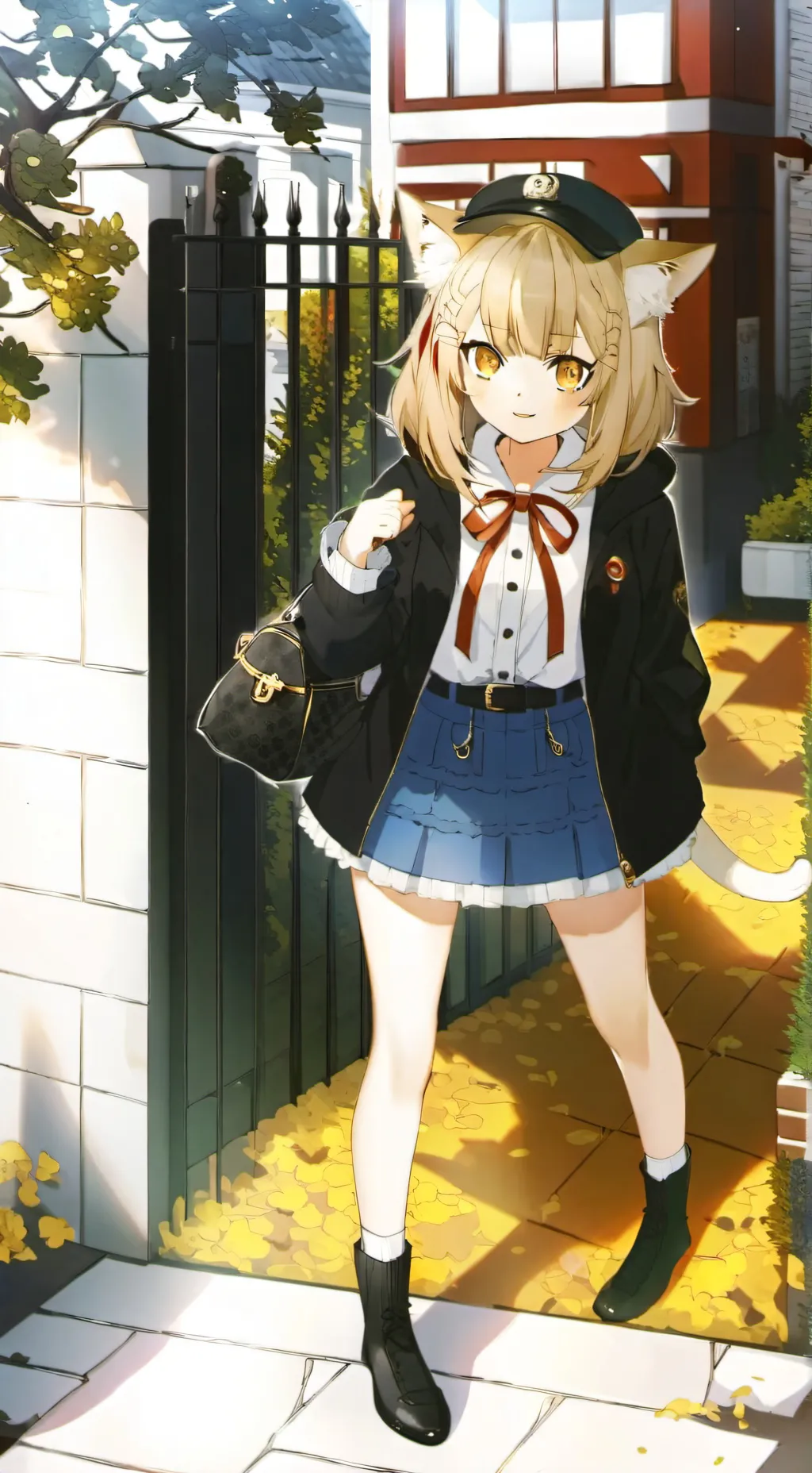 ai character: quil background