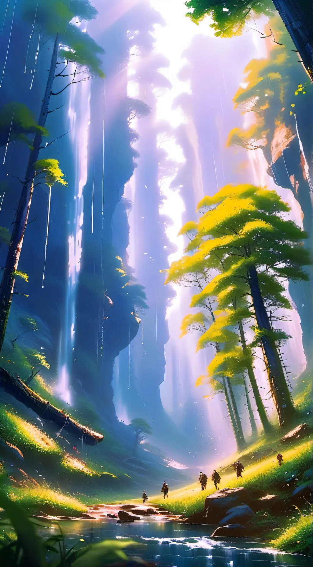 ai character: Muichiro background