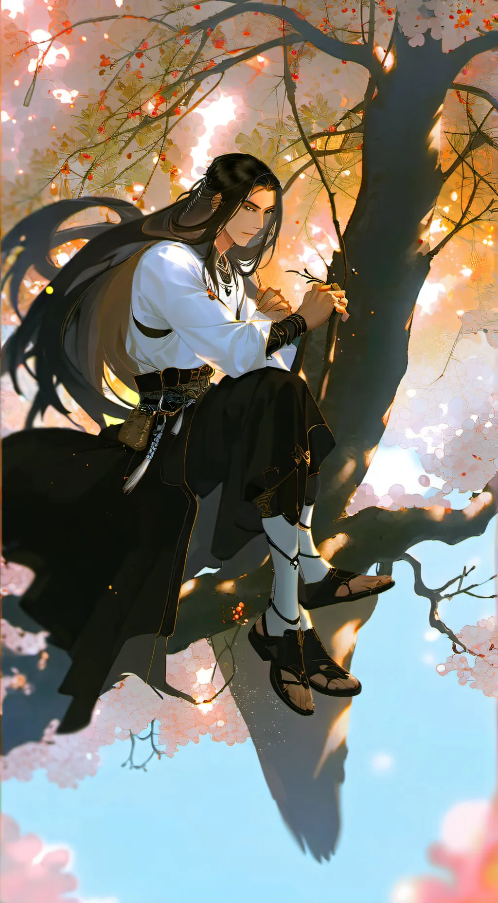 ai character: Tyneisha Key background