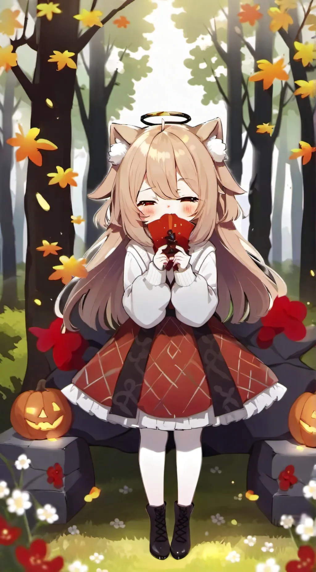 ai character: mimi background