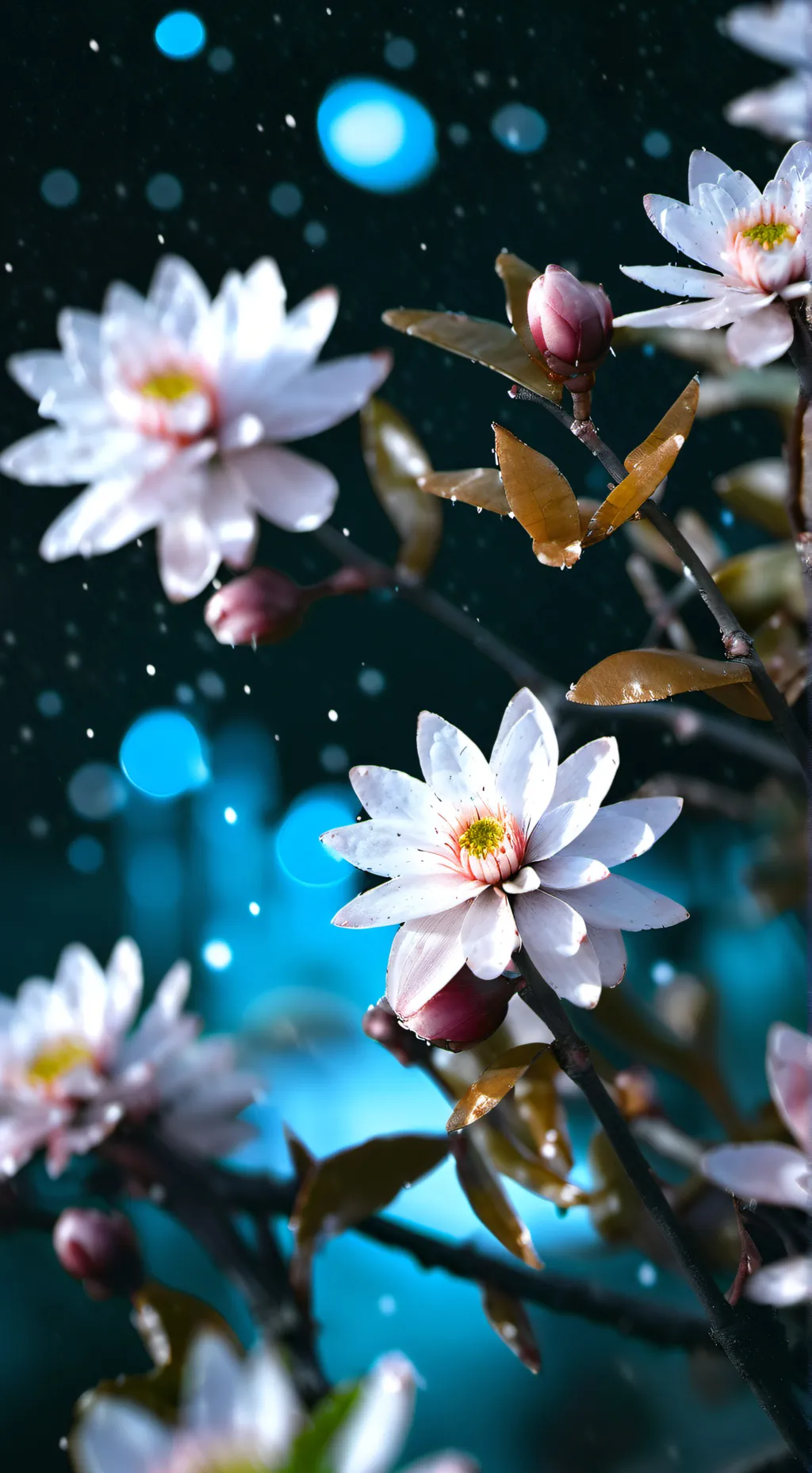 ai character: STAR COSMO AU background