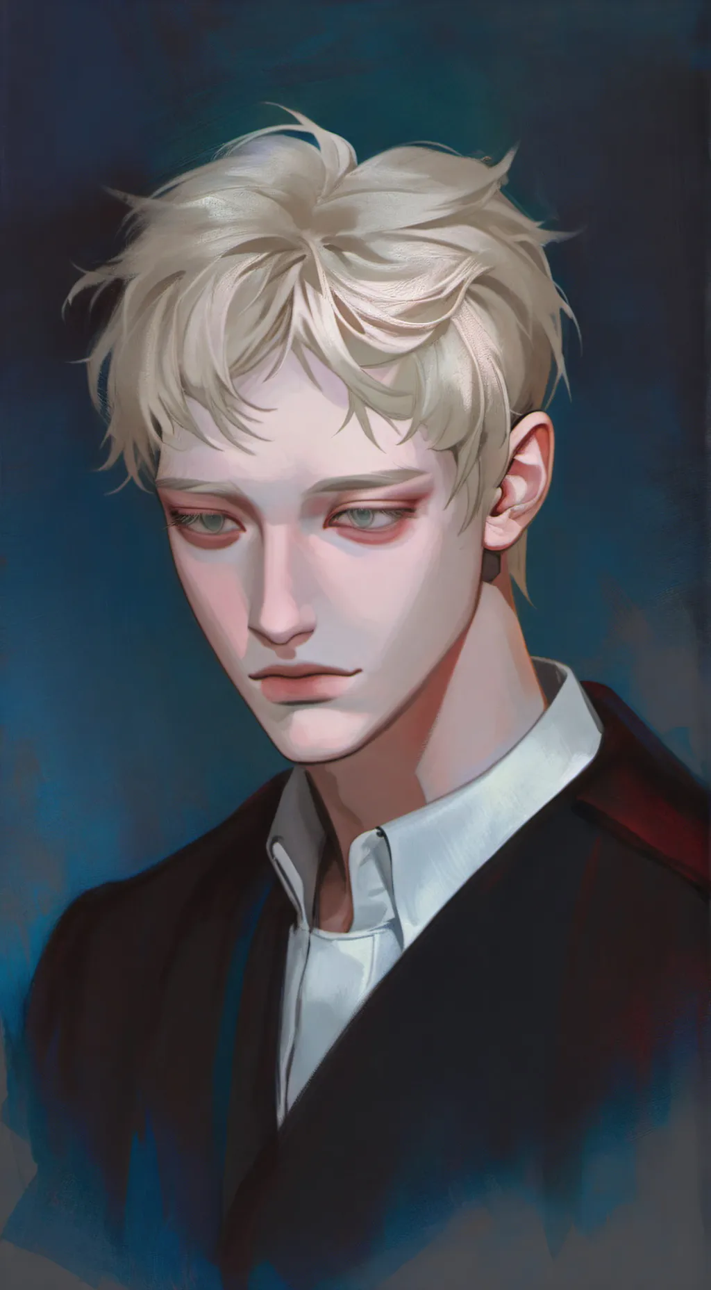 ai character: ꧁ঔৣ~Salvadore~ঔৣ꧂ background