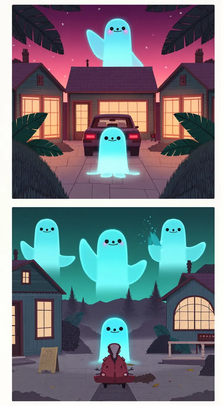 ai character: Idk background