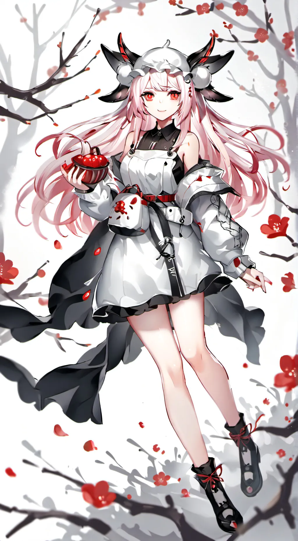 ai character: Drip - BAEMON background