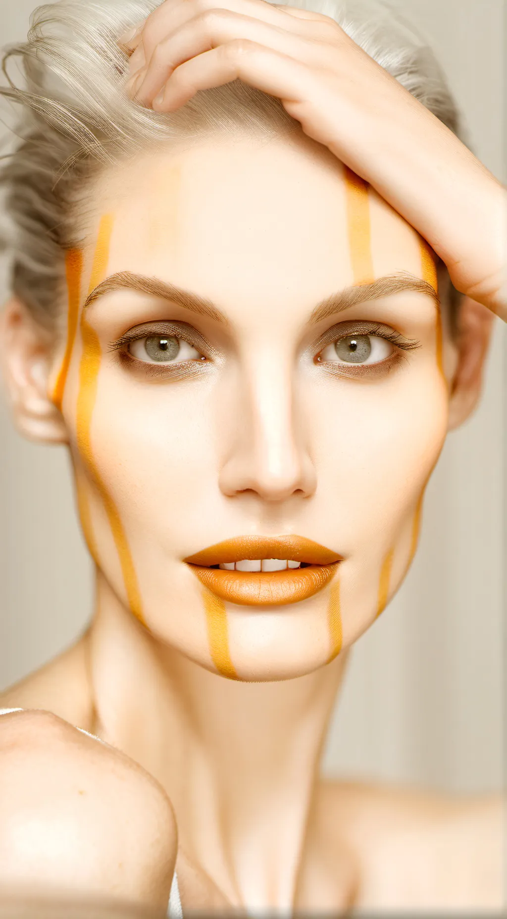 ai character: Sprout y todos background