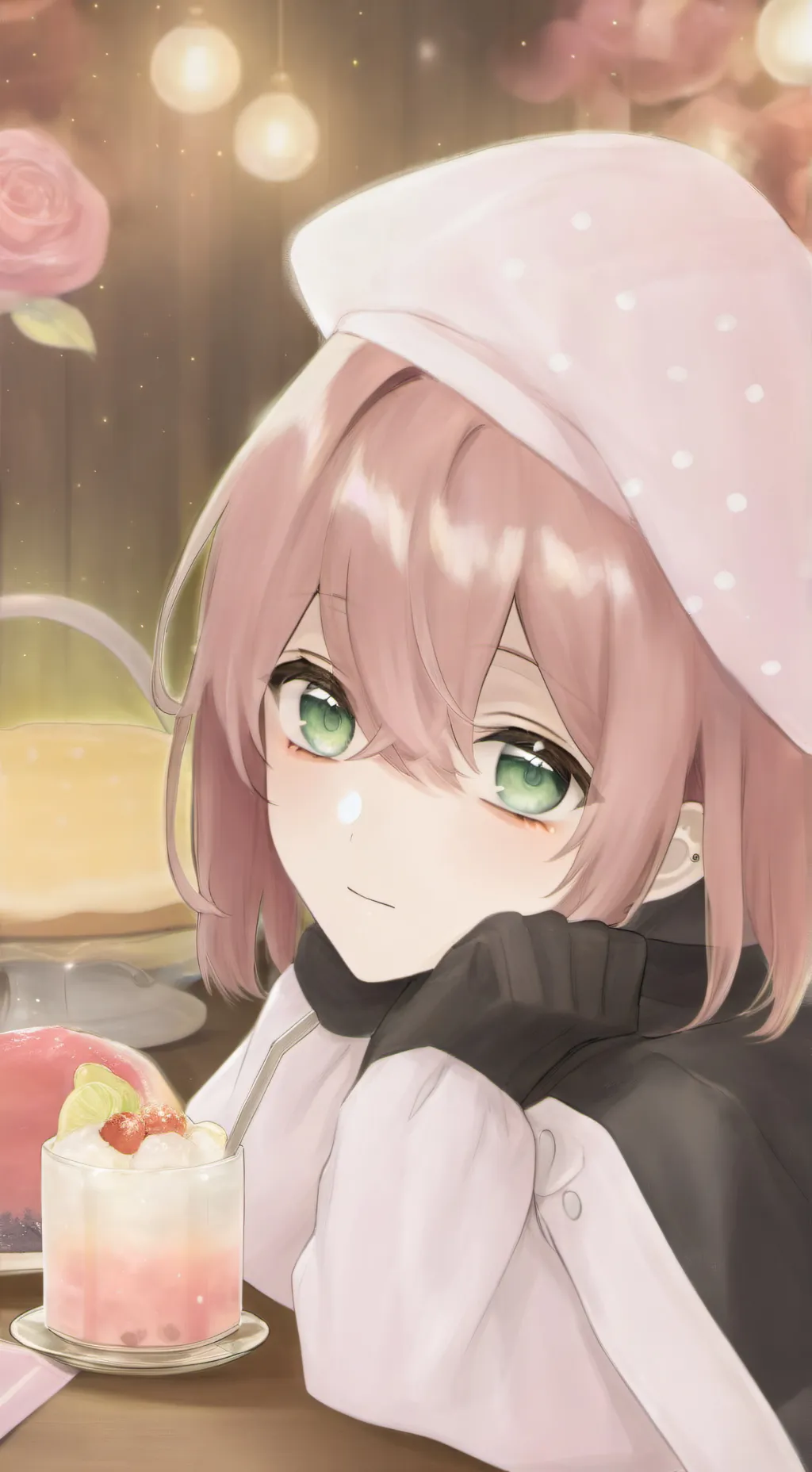 ai character: ~Kyo~ background