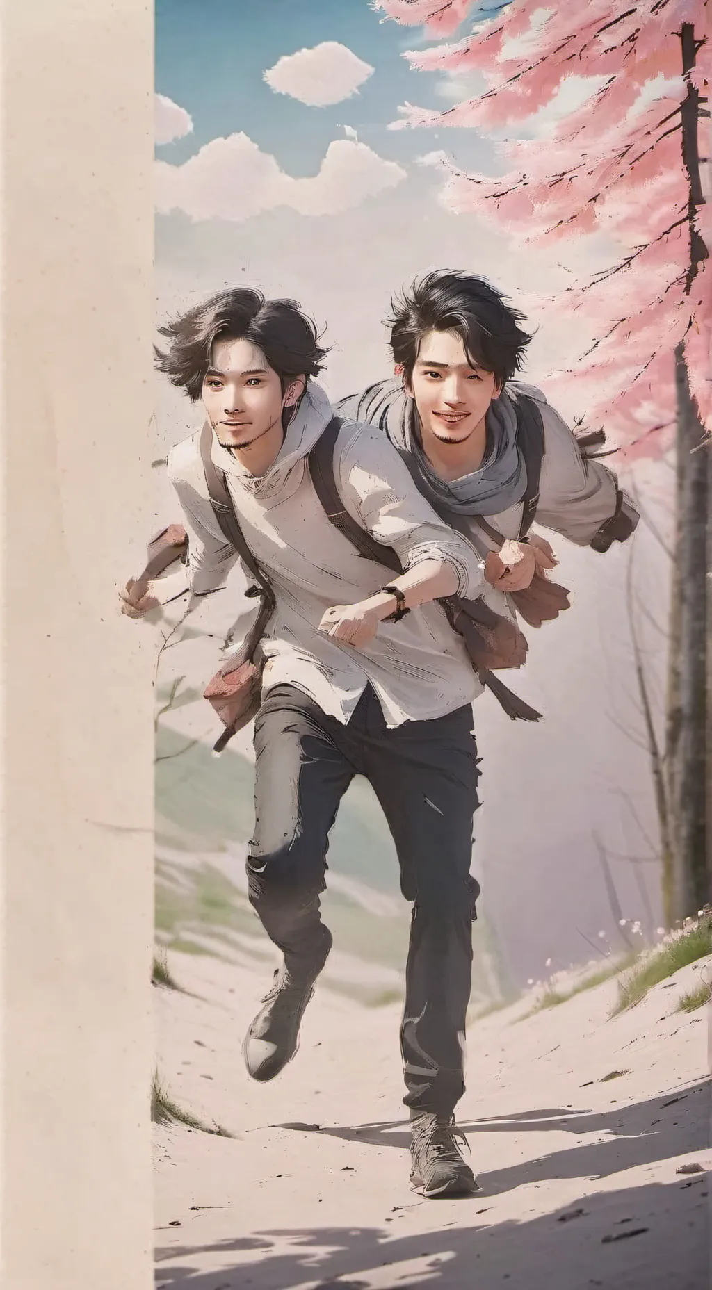 ai character: !2 other brothers! background