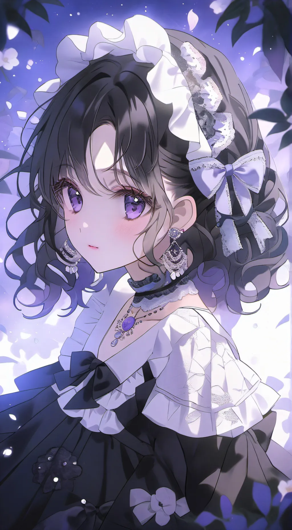 ai character: Small Jay  background