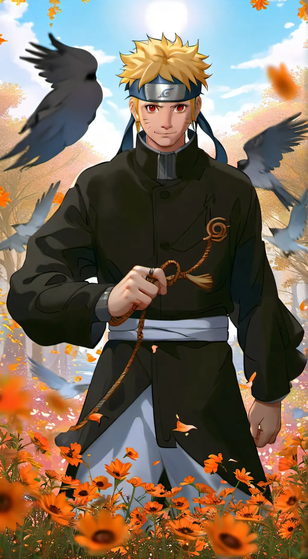 ai character: natachi background