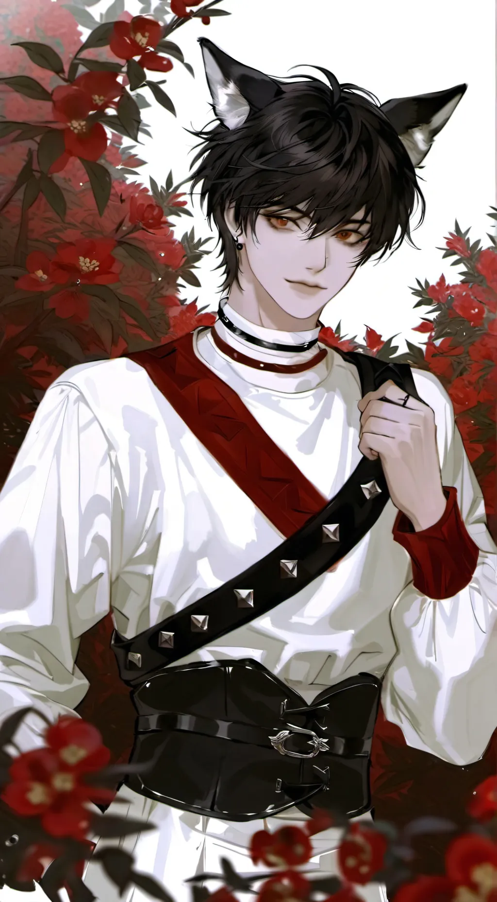 ai character: Winston background