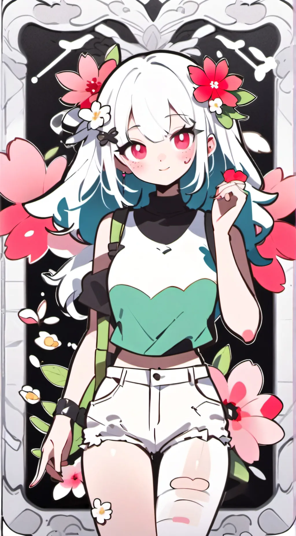 Talkie AI - Chat with Melanie infection