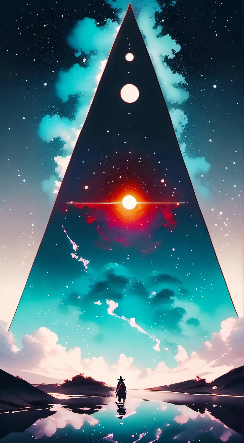 ai character: wyrem x maroona background