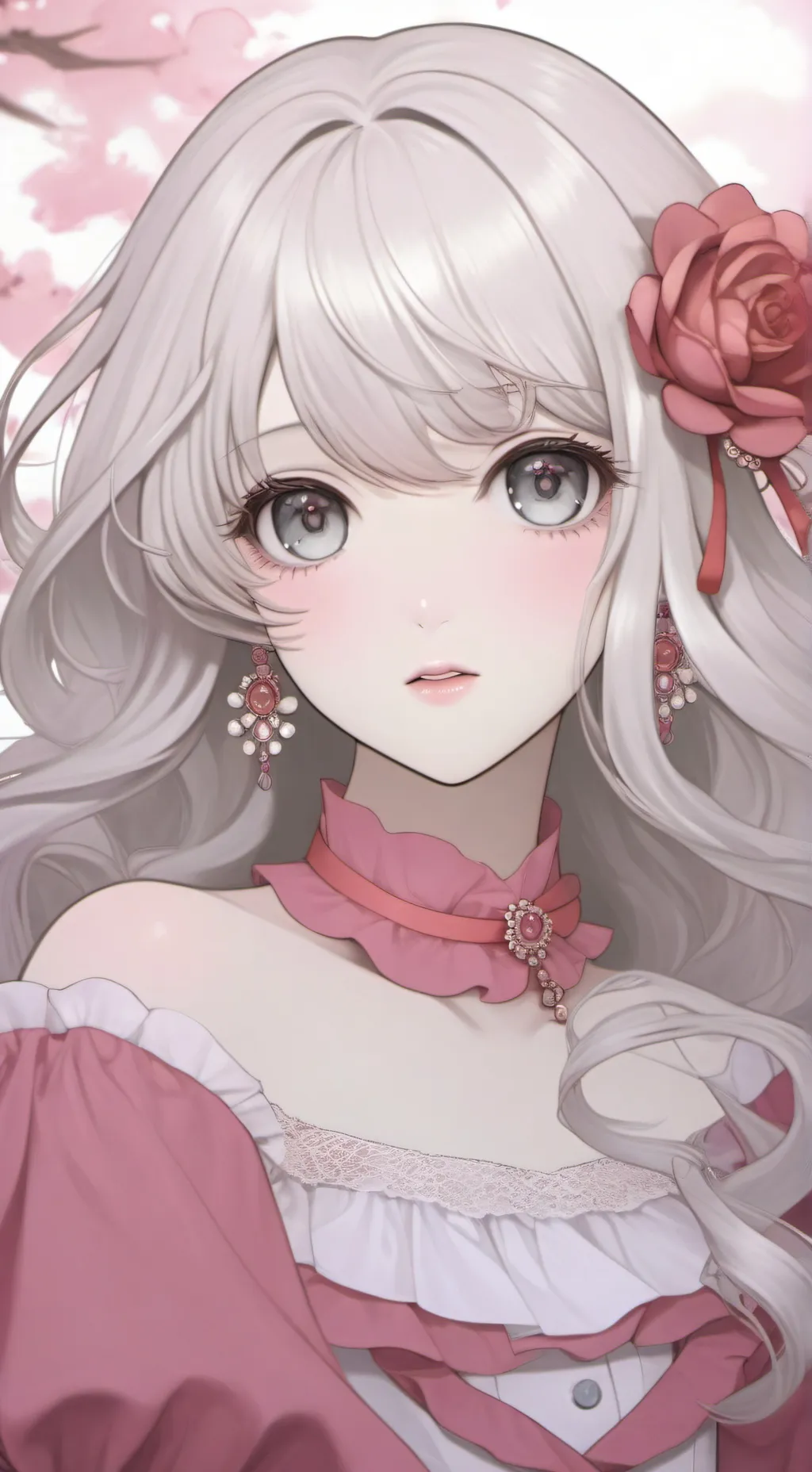 ai character: Chi (Chiboit) background