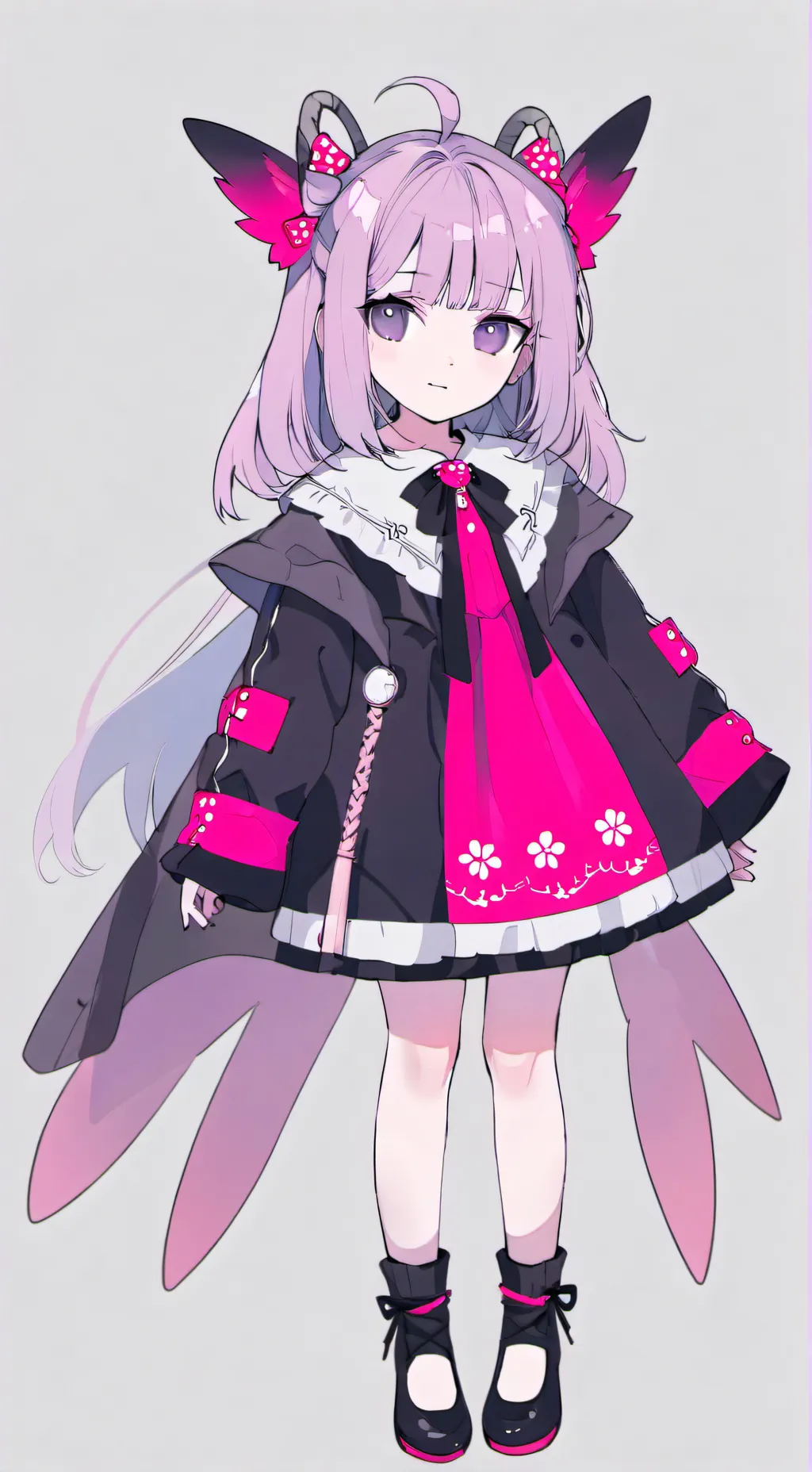 ai character: Natalia background