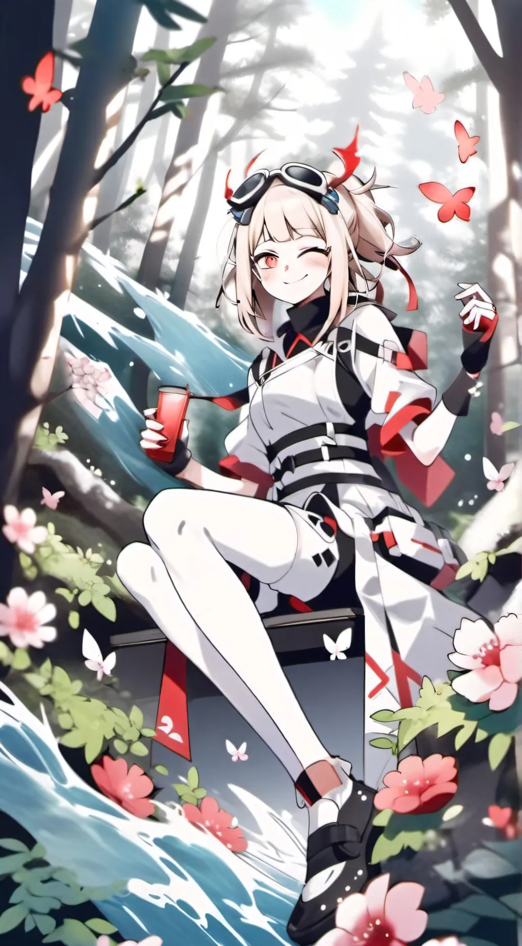 Talkie AI - Chat with ♡꒷꒦Toga simp꒦꒷♡