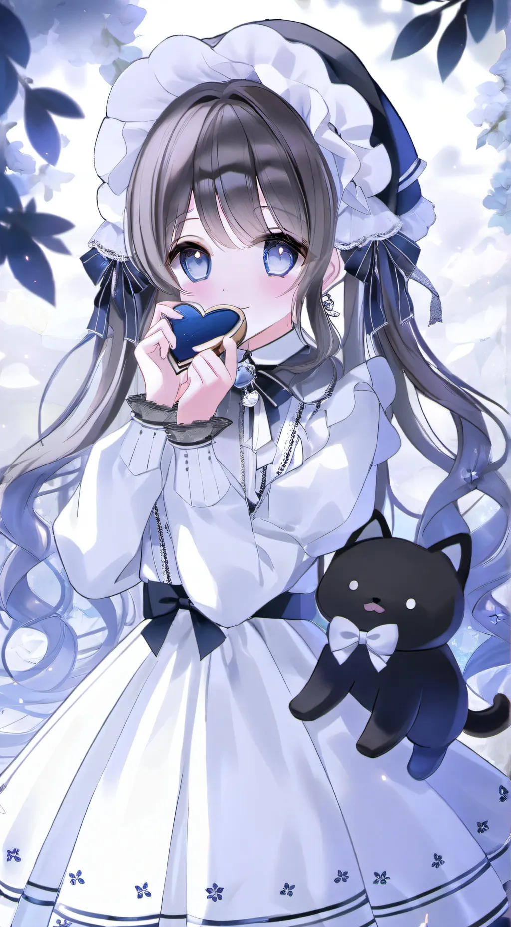 ai character: первоклаш background