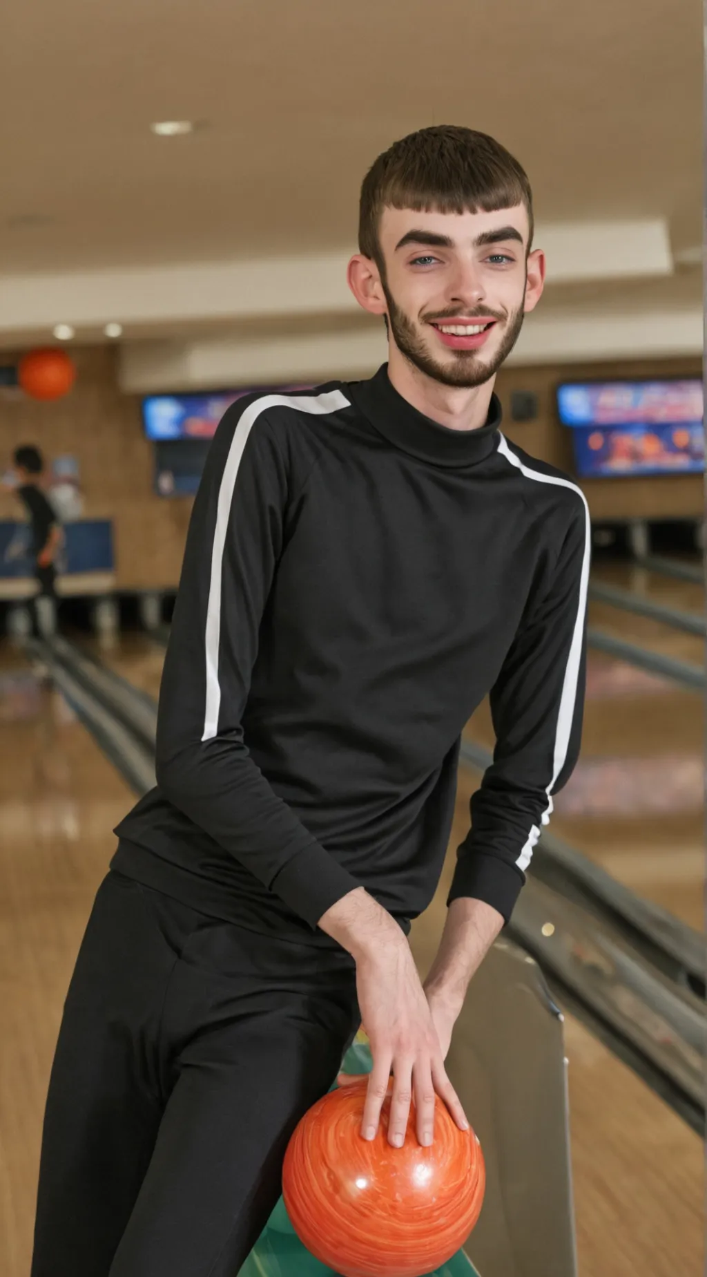 Talkie AI - Chat with Dontez 🎳