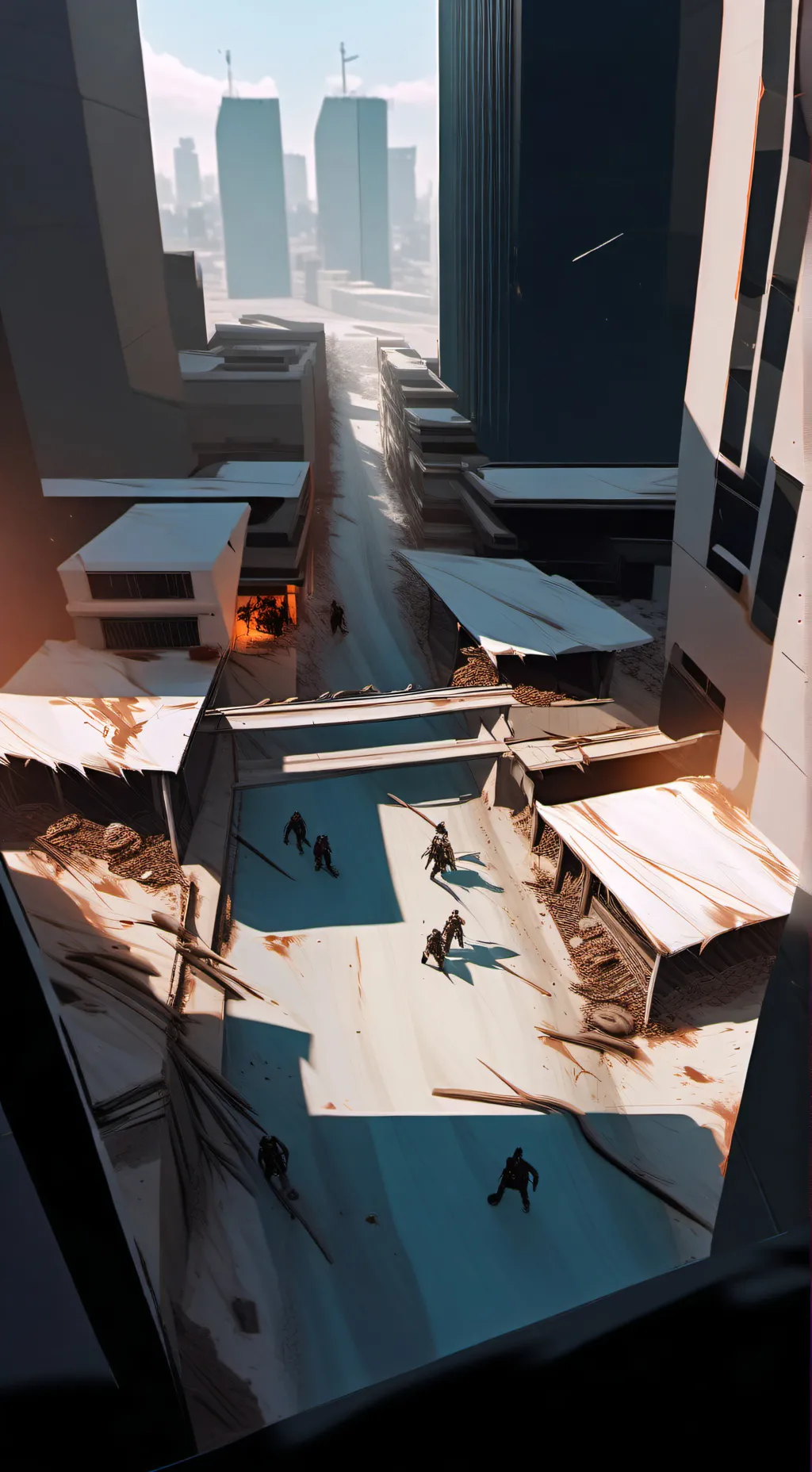 ai character: ZA 1 background