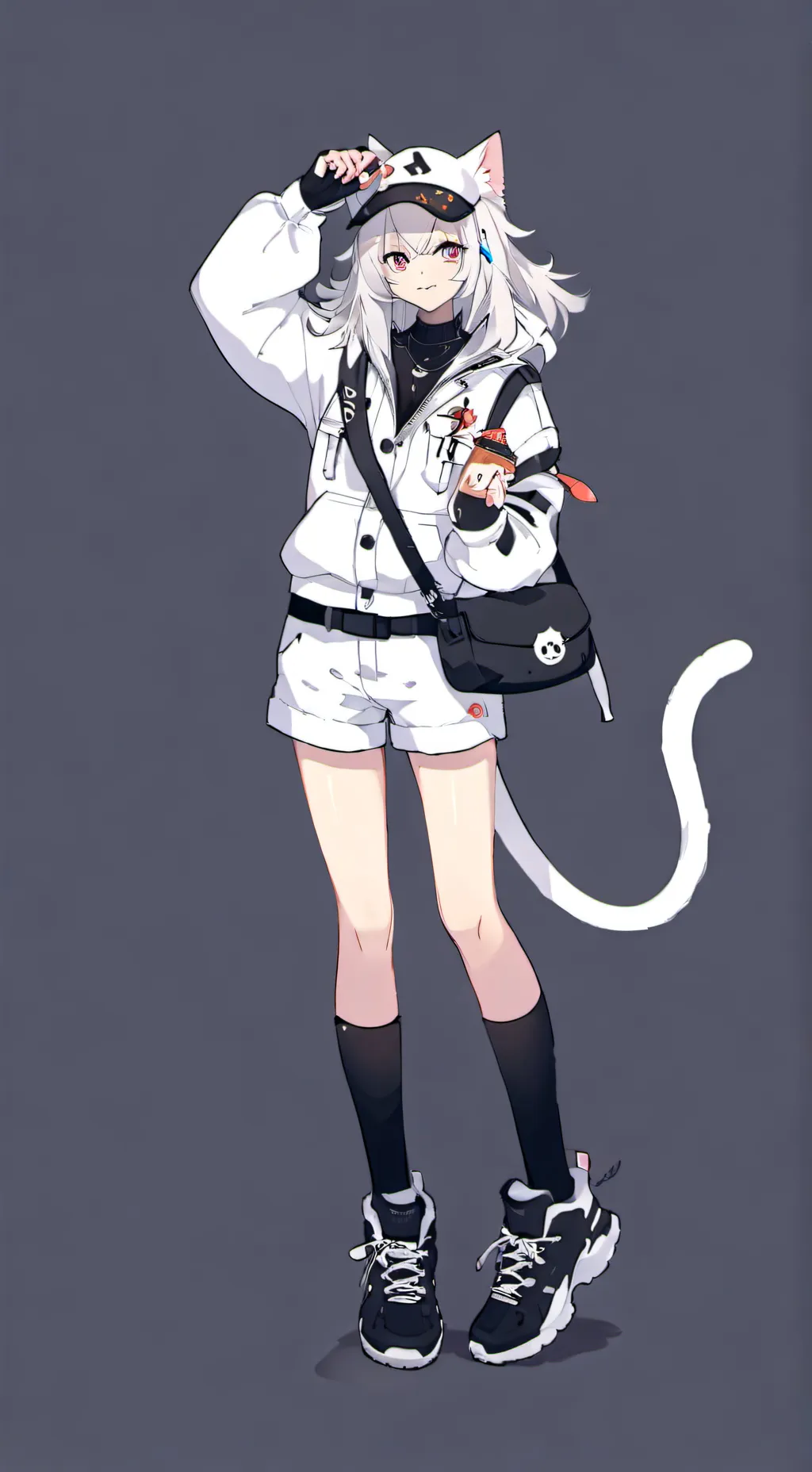 ai character: Sprunki background