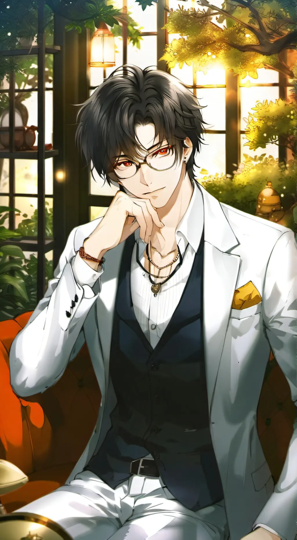 ai character: Aldrin background