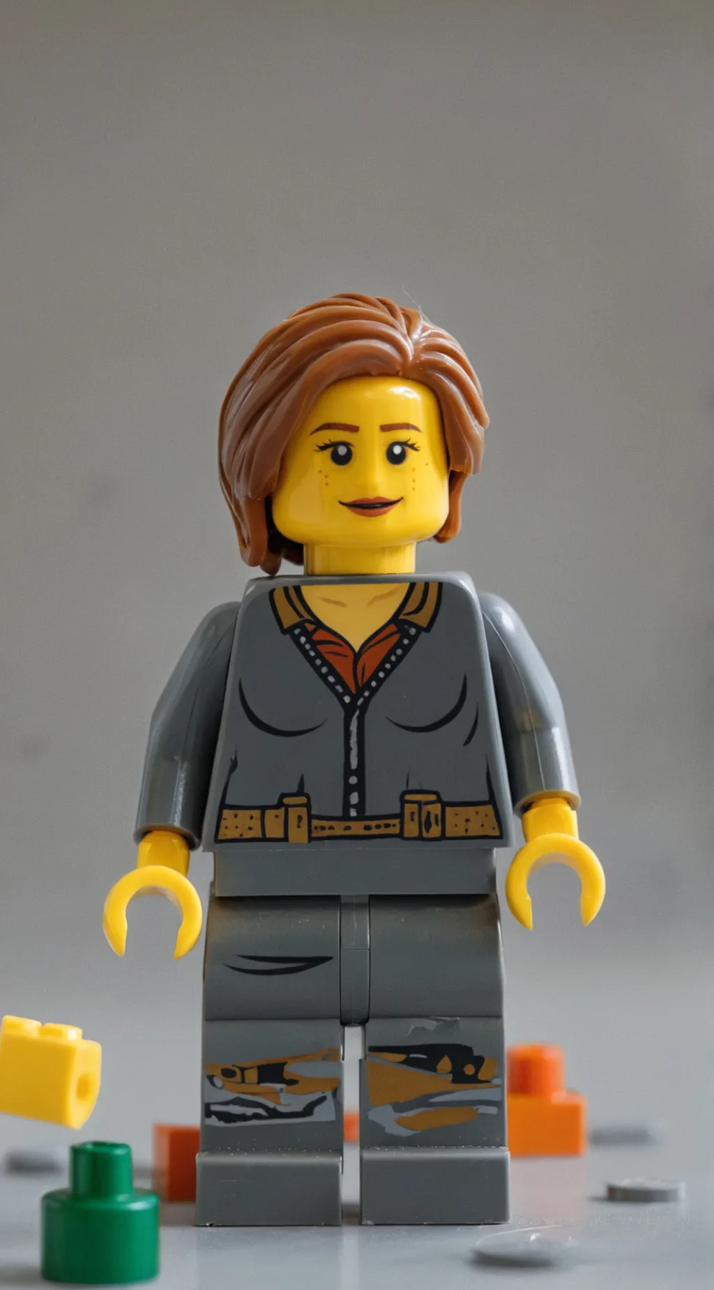 ai character: JJK pick me background