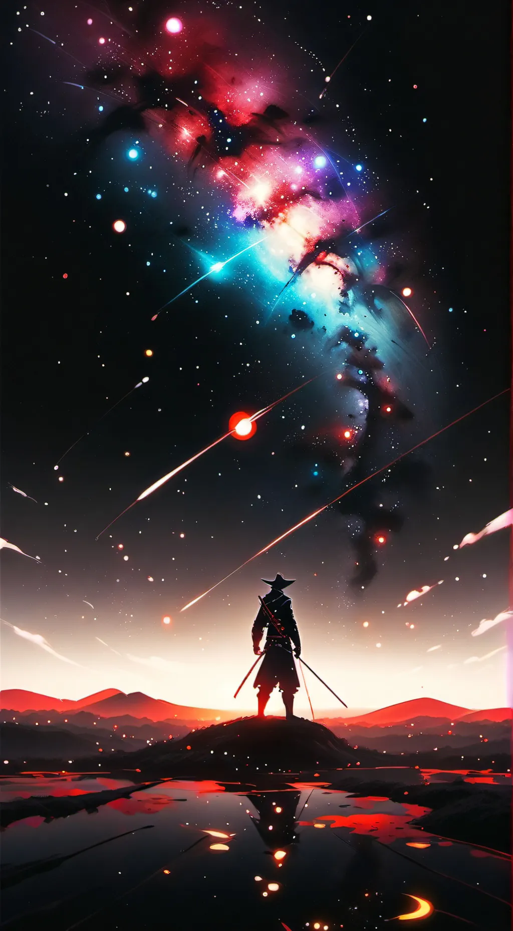 ai character: Mr. V background