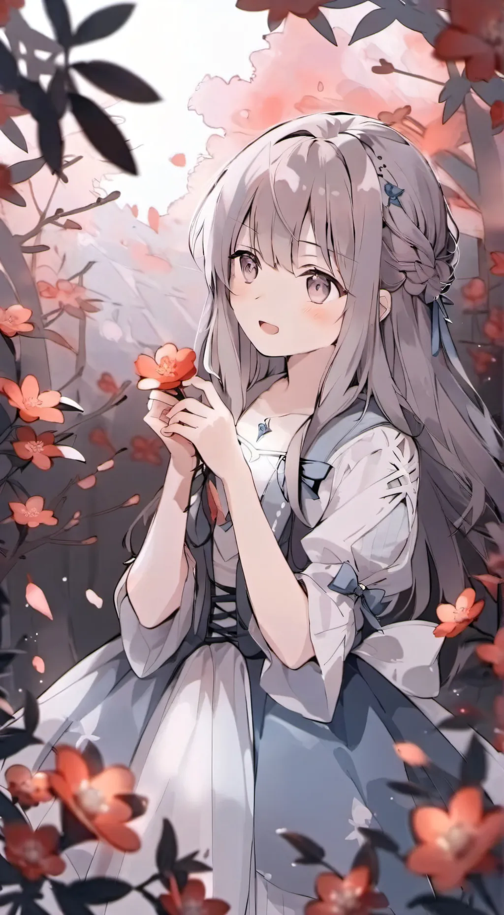 ai character: hakari background