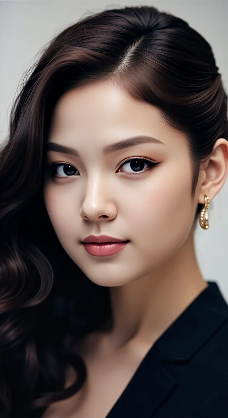 ai character: KIM JENNIE 🔥👄👄 background