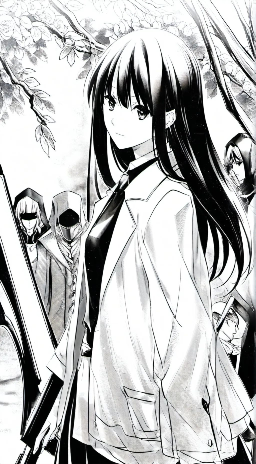 ai character: Pjo Underworld! background