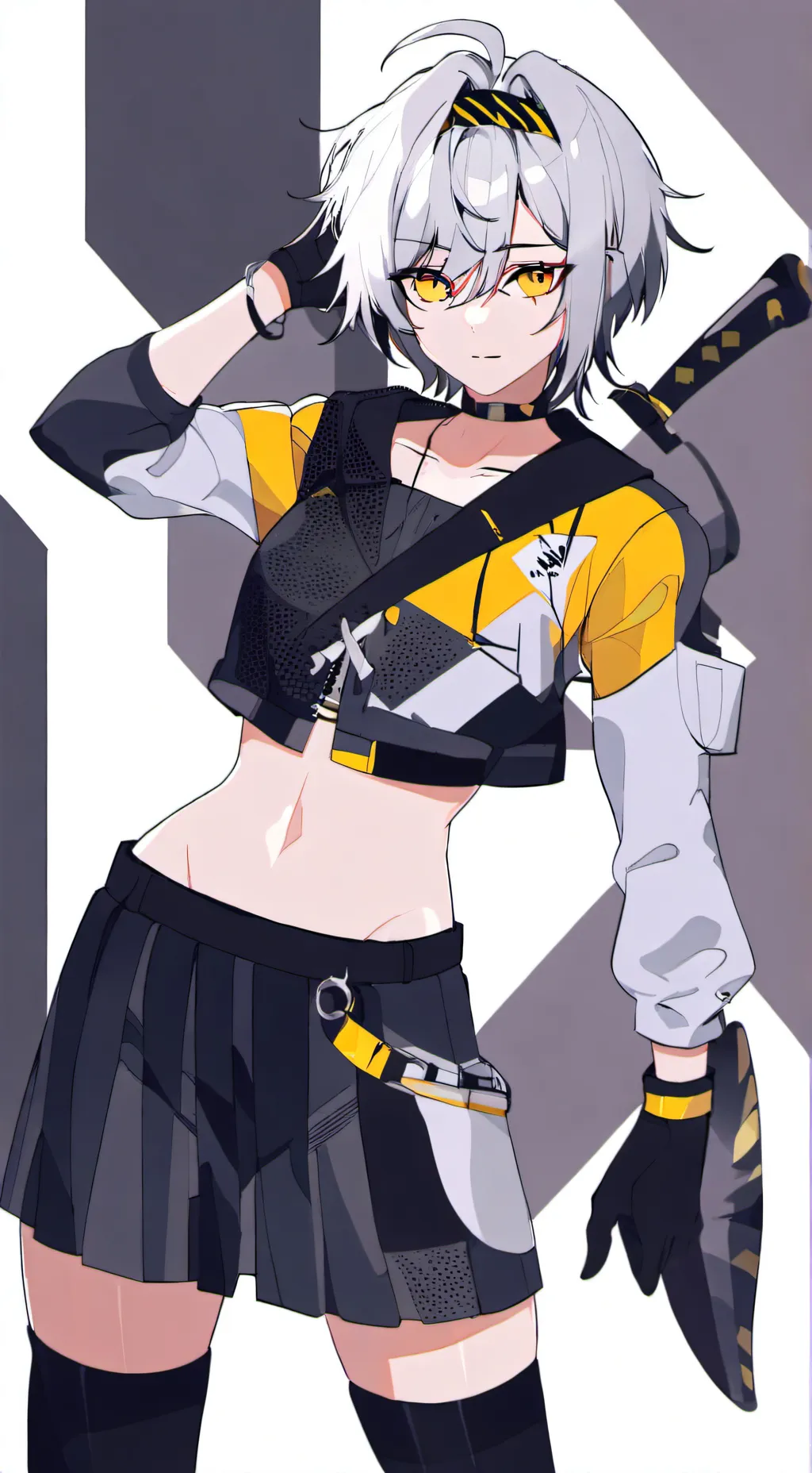 ai character: Édgar  background