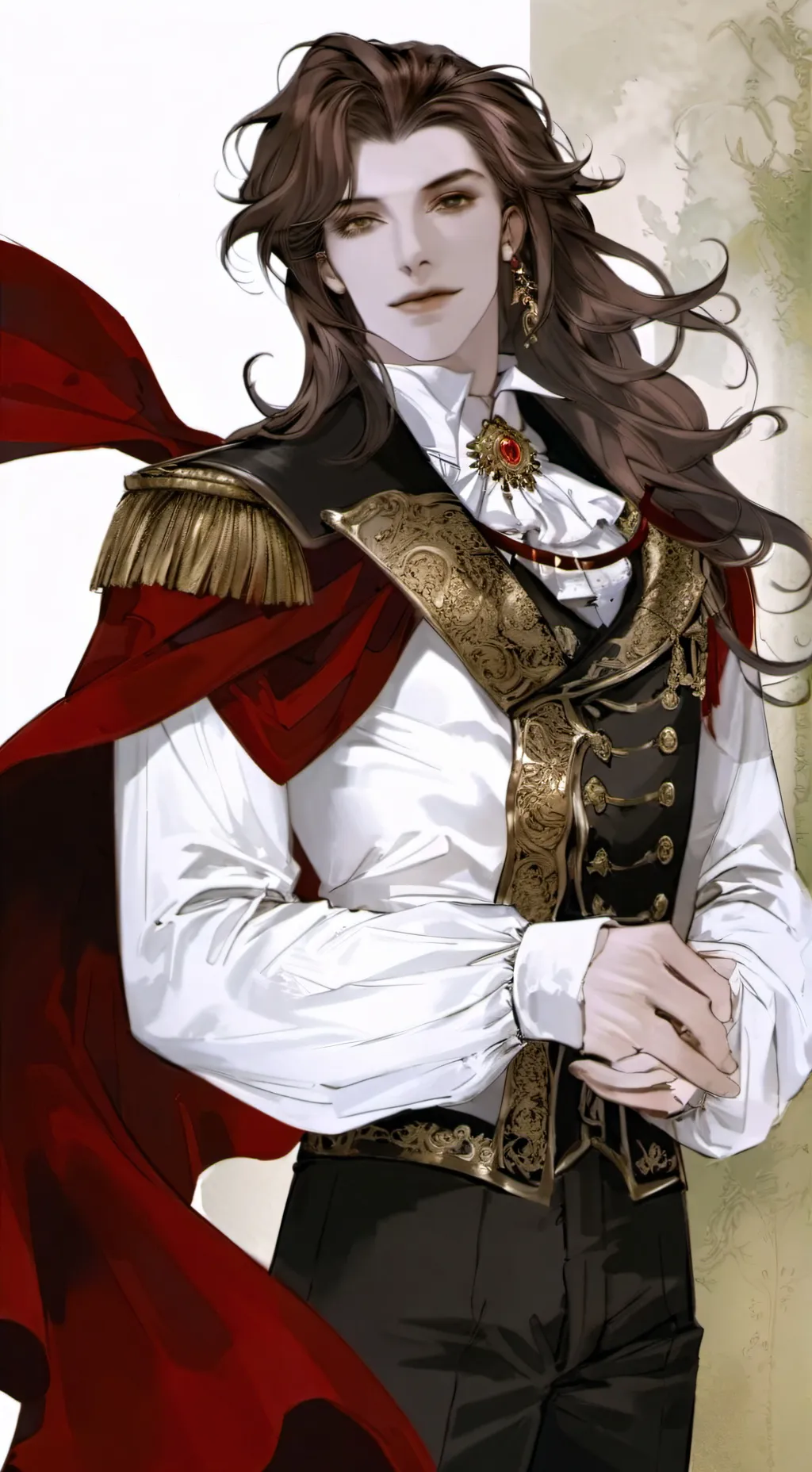 ai character: Travis kelce background