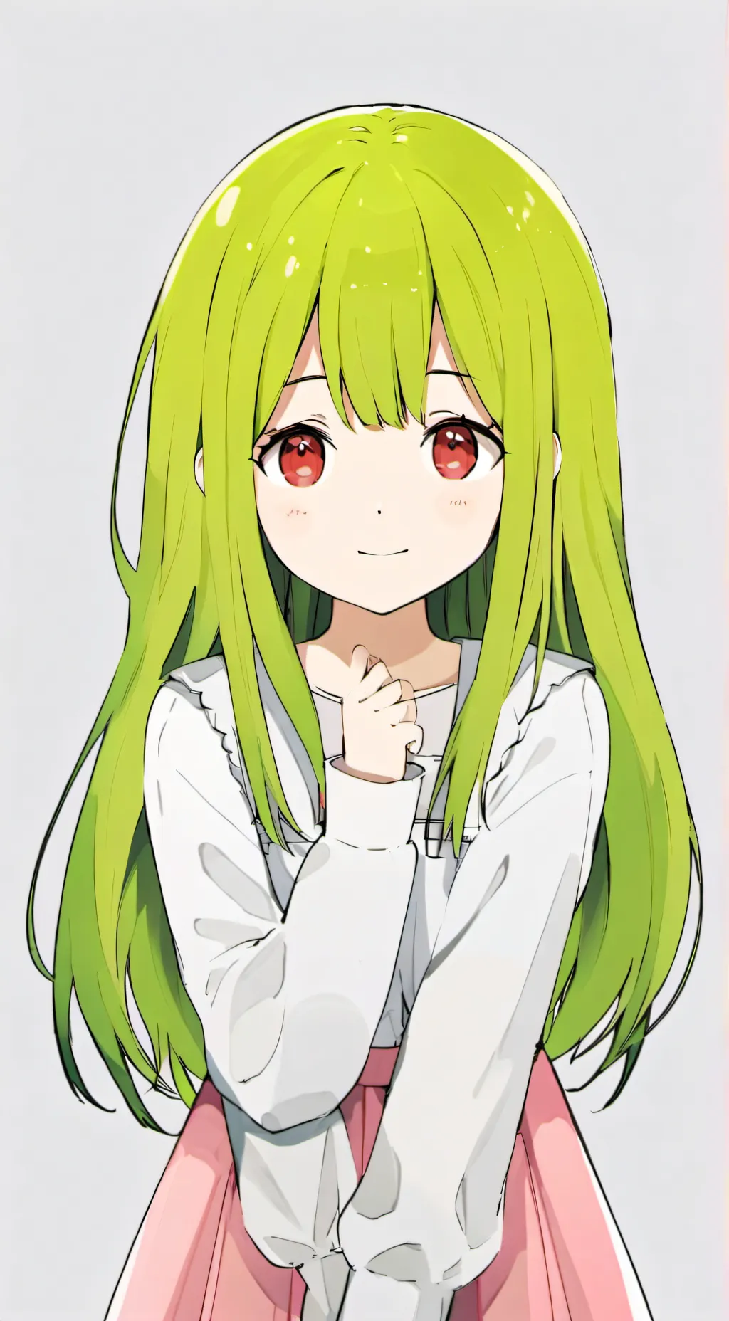 ai character: Alya background