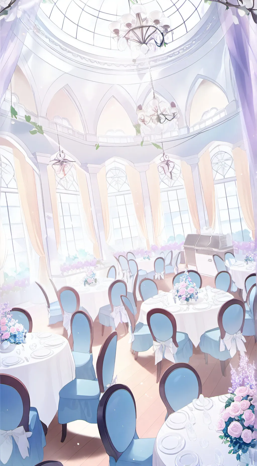 ai character: pierce x ein background