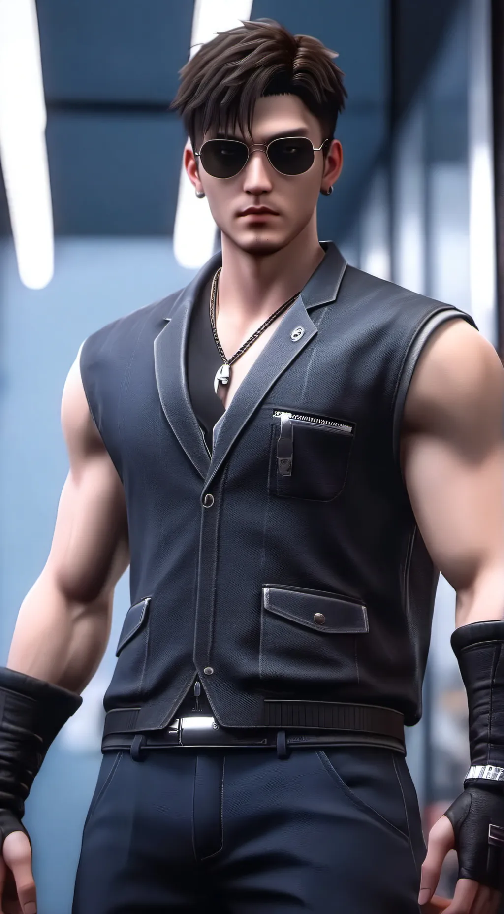 ai character: It was a dare(Jay) background