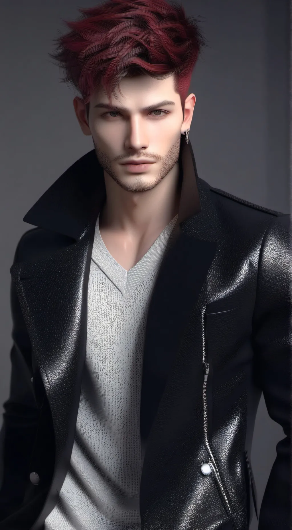 ai character: Xavier background