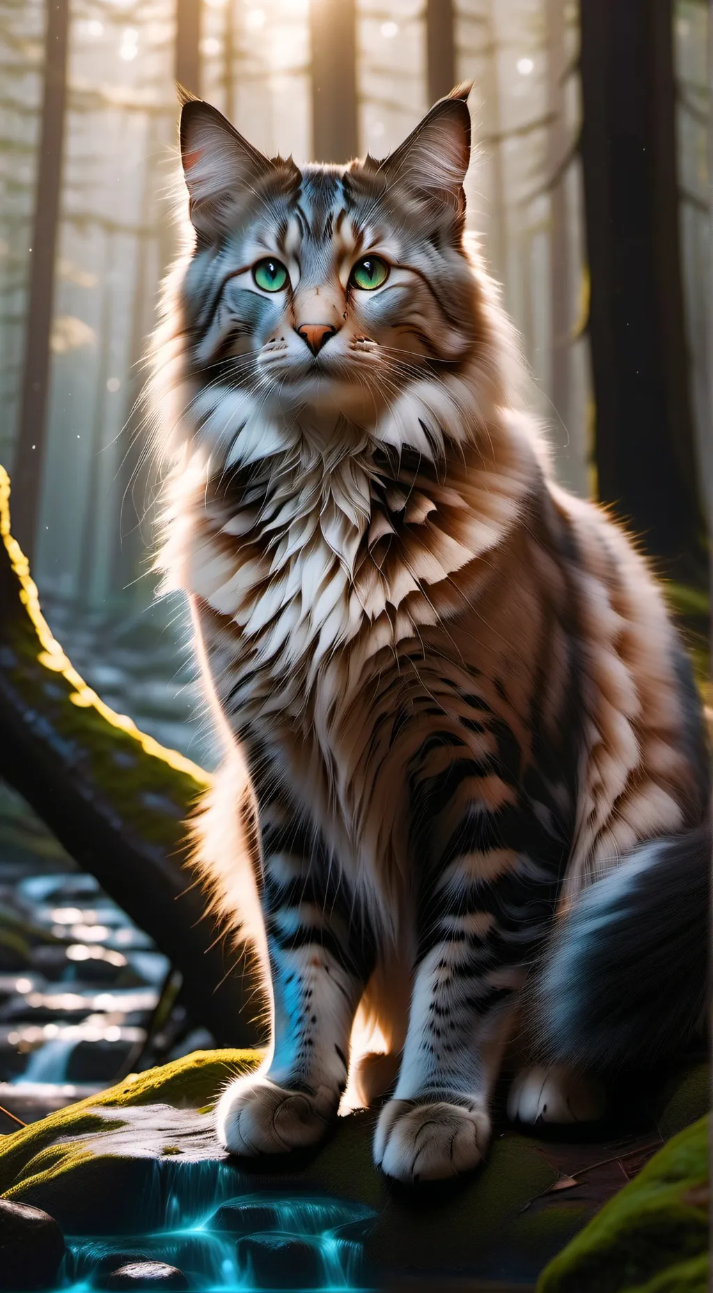 ai character: cropclan background