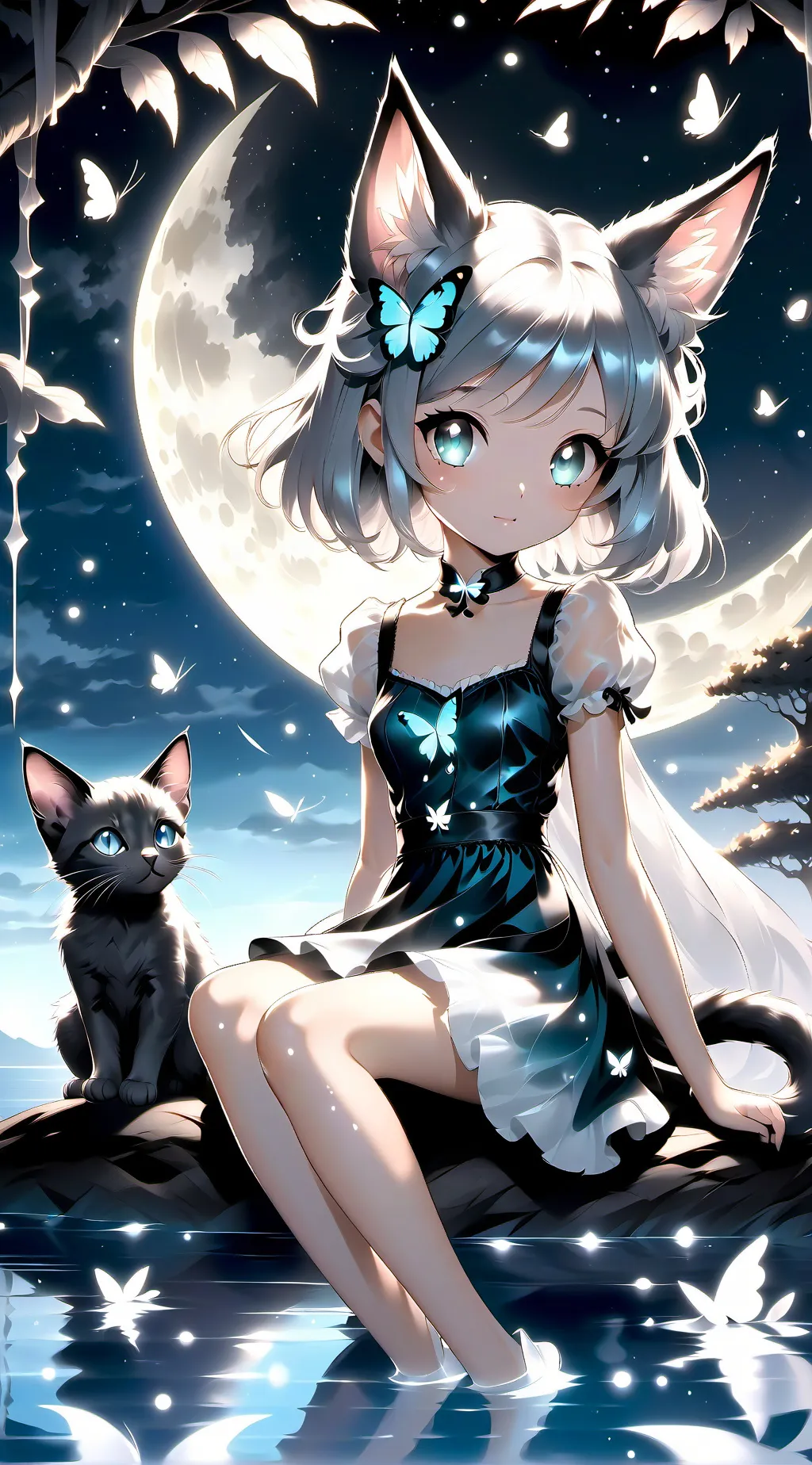 ai character: quil  background