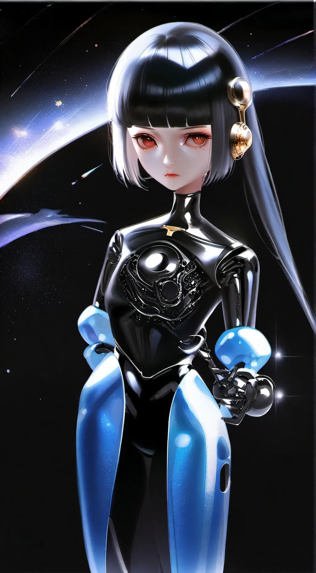 ai character: MHA♥️💚🧡💚♥️ background