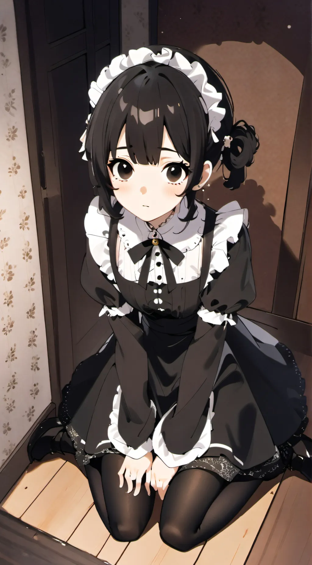 ai character: Розалия background