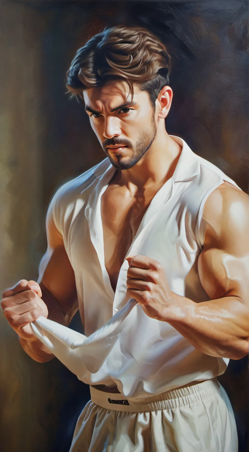 ai character: Malfred background